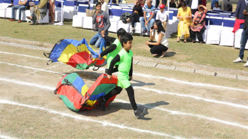 Primary School Sports Education: 