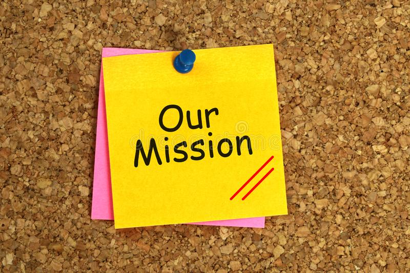 mission